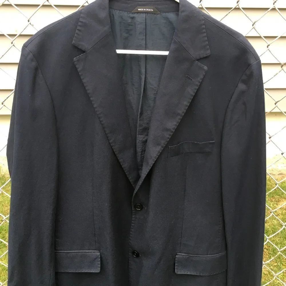 Hugo Boos Men’s Jacket - Picture 4 of 11
